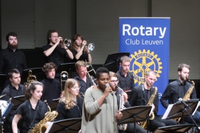 Rotary Club Leuven Concert Café 2023